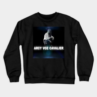 Arcy Voz Cavalier Crewneck Sweatshirt